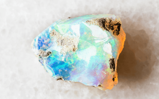 What is Blue Opal? Meaning & Properties