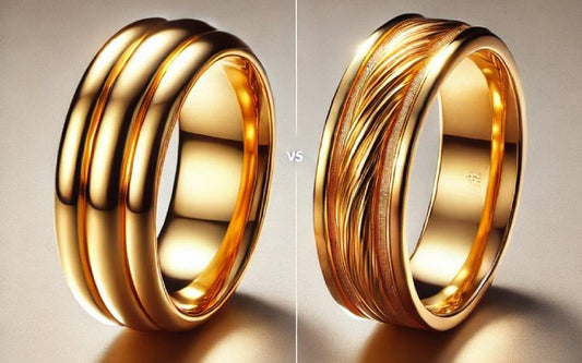 Gold Vermeil vs. Gold-Plated Jewelry