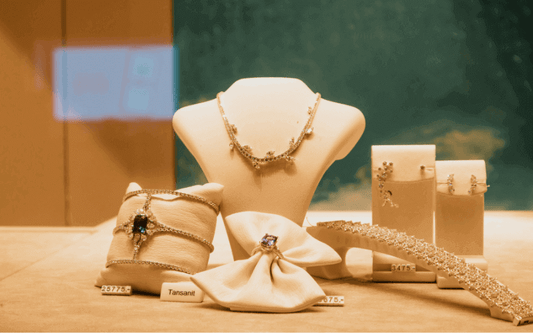 The History of Saudi Jewelry Designs