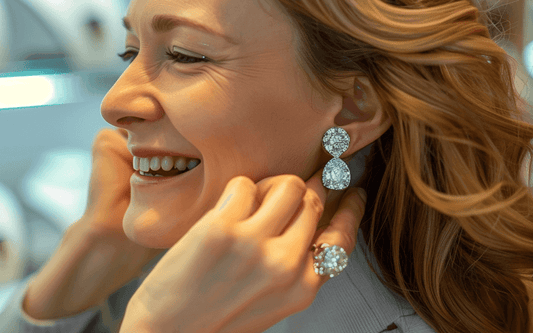 The Benefits of Wearing Silver Jewelry
