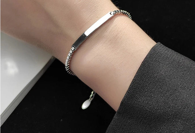 سوار هندسي مستطيل الشكل