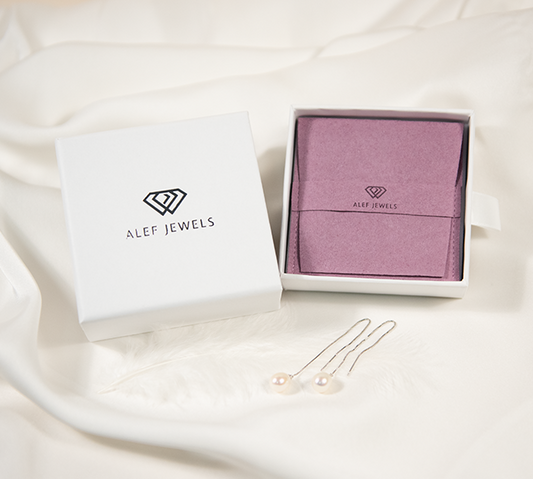 Sterling Silver Ring - Layali