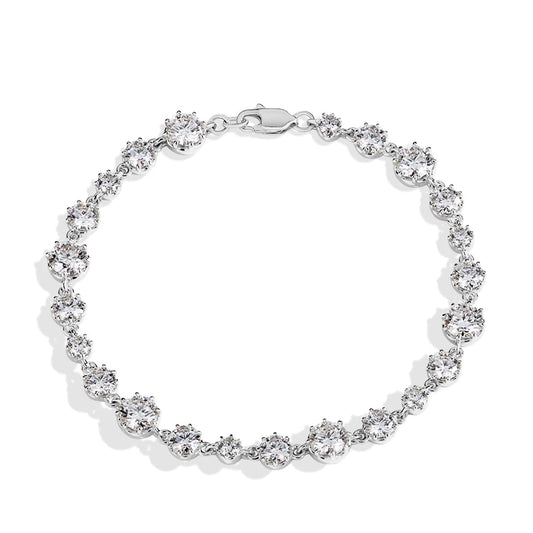 Sparkle Moissanite Tennis Bracelet