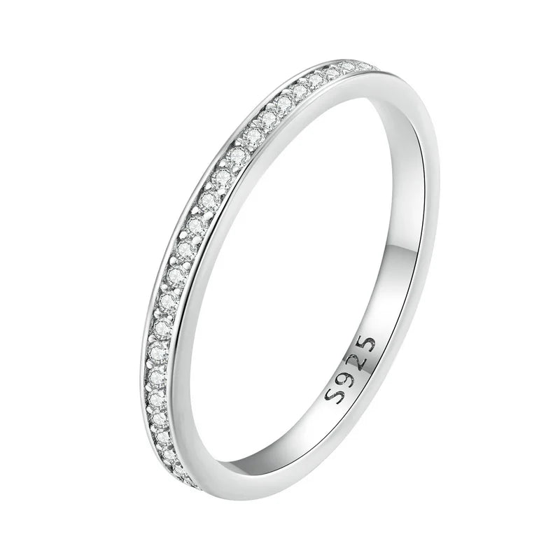 Eternity Band Ring