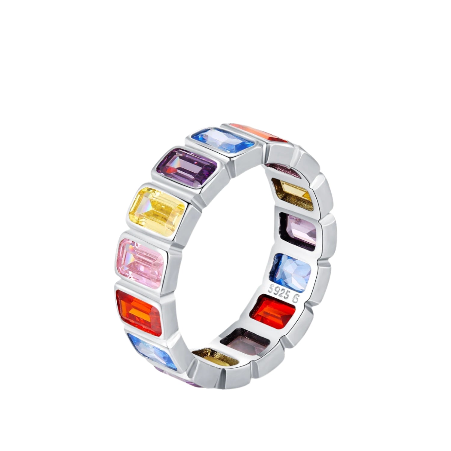 Rainbow Eternity Band - Azrin