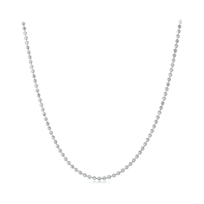 Noor Beads Chain Necklace