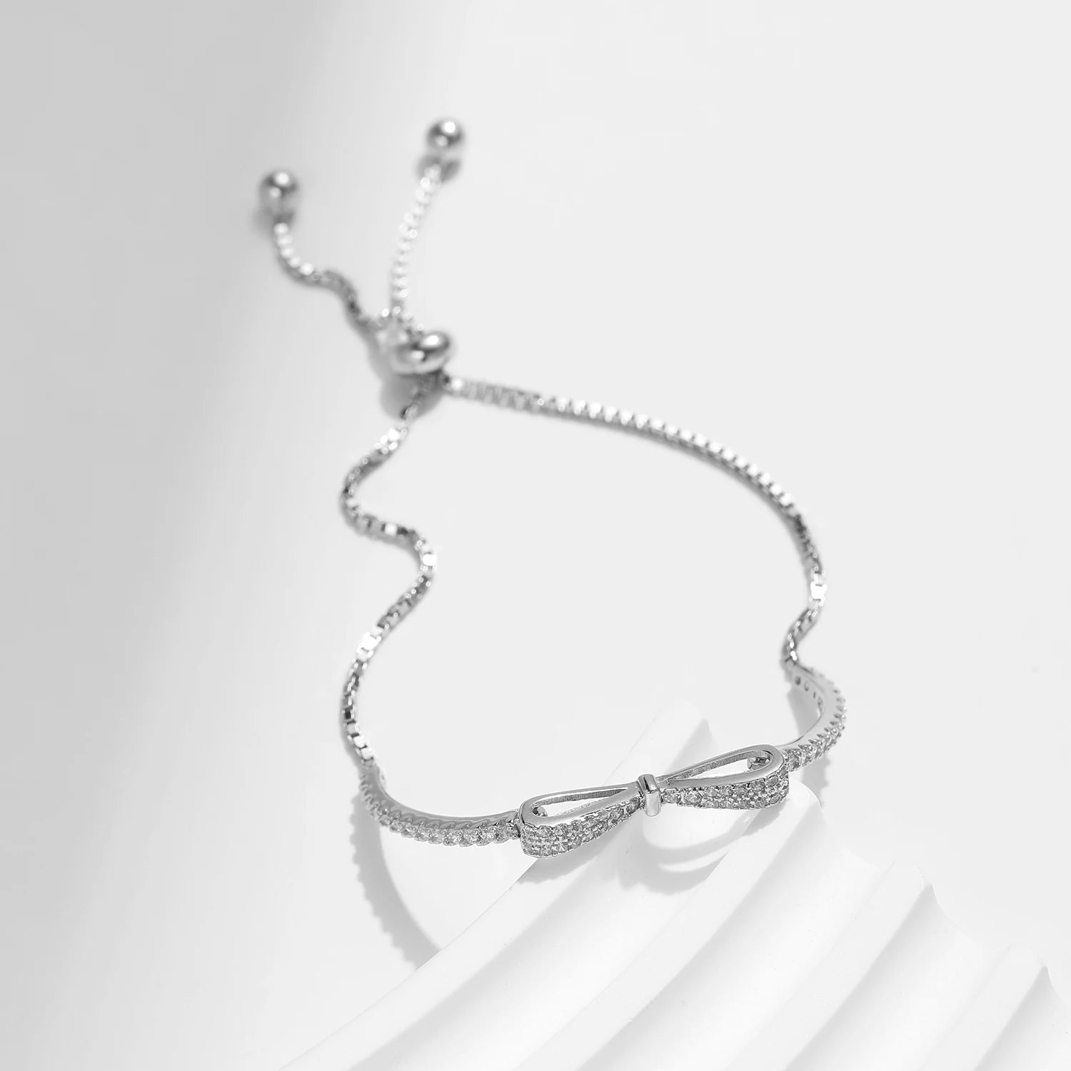 Infinity Knot Adjustable Bracelet