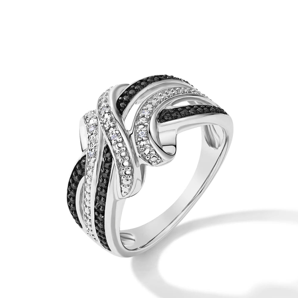 Infinity Knot Ring