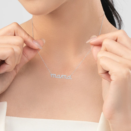 قلادة حب الأم - آنيا