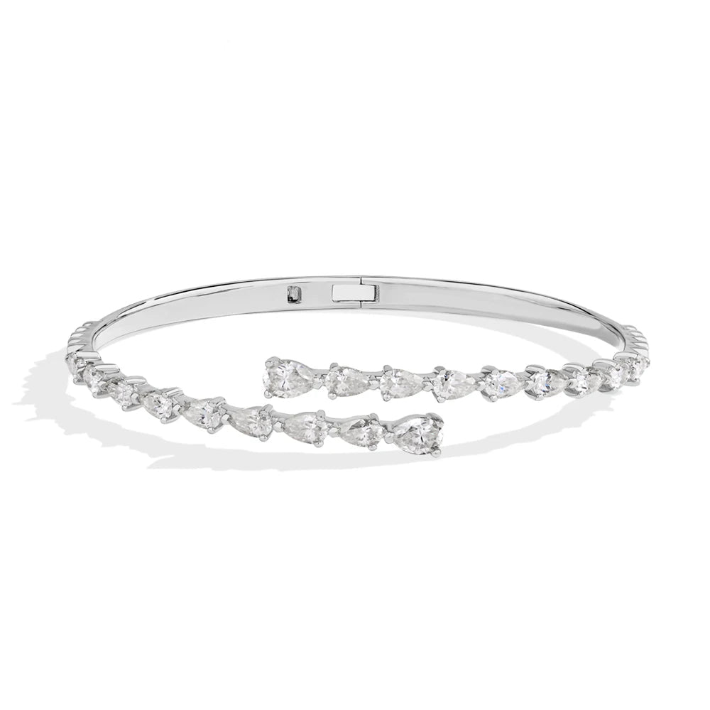 Snake Bangle Bracelet - Rue