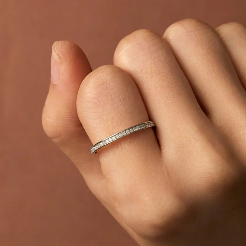 Eternity Band Ring