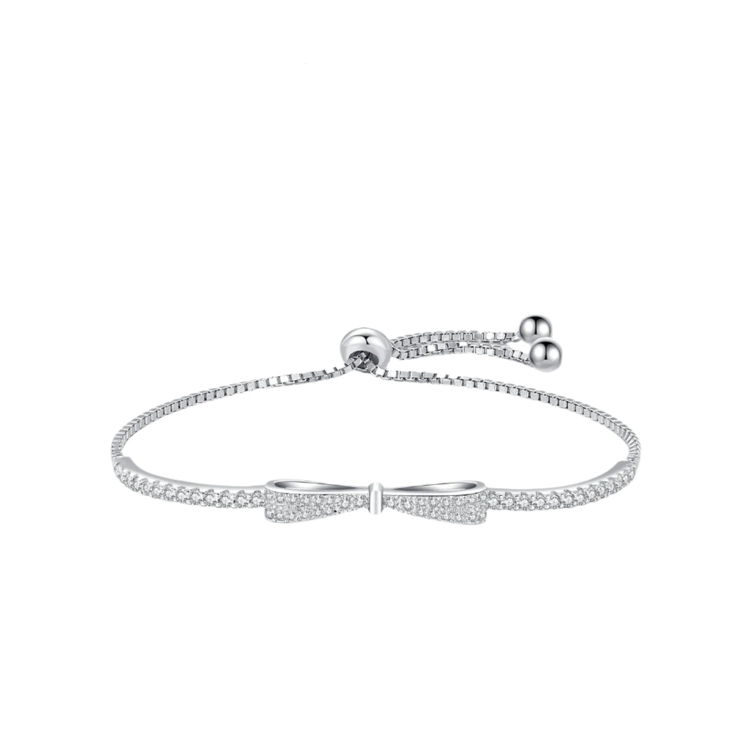 Infinity Knot Adjustable Bracelet