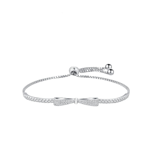 Infinity Knot Adjustable Bracelet