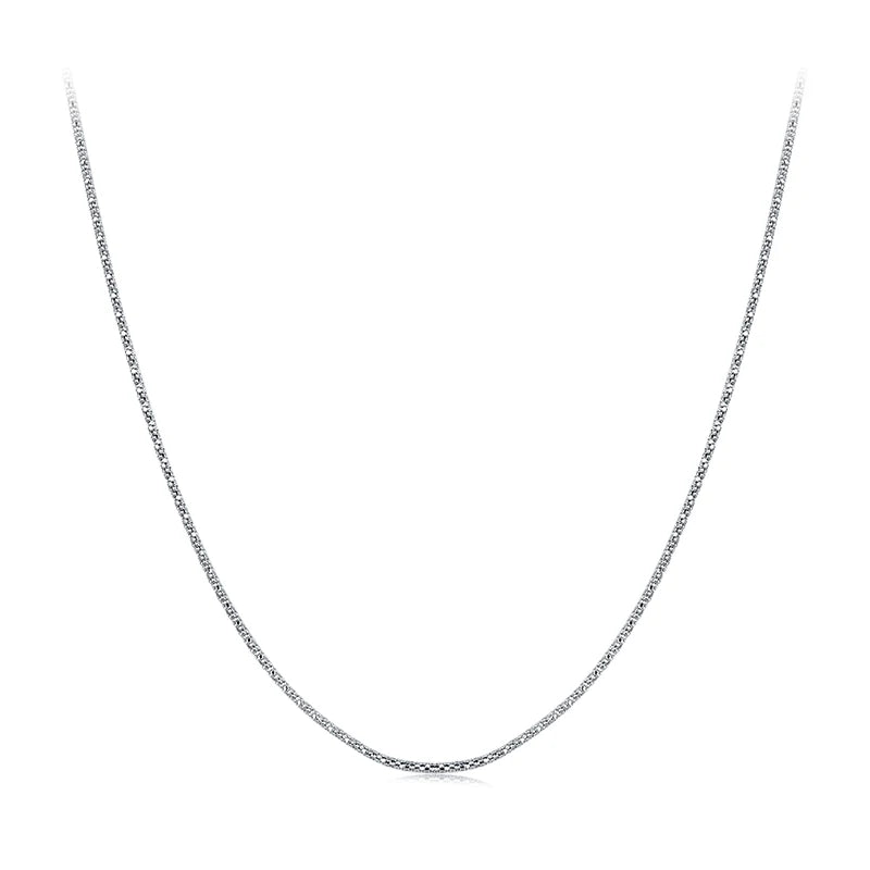 Classic Meteor Chain Necklace
