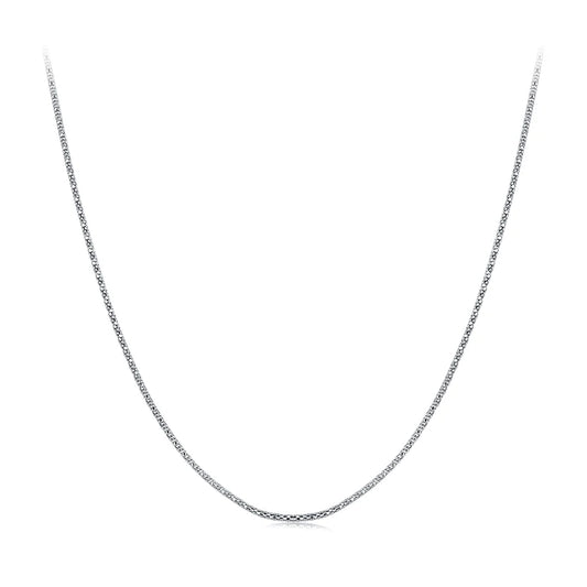 Classic Meteor Chain Necklace