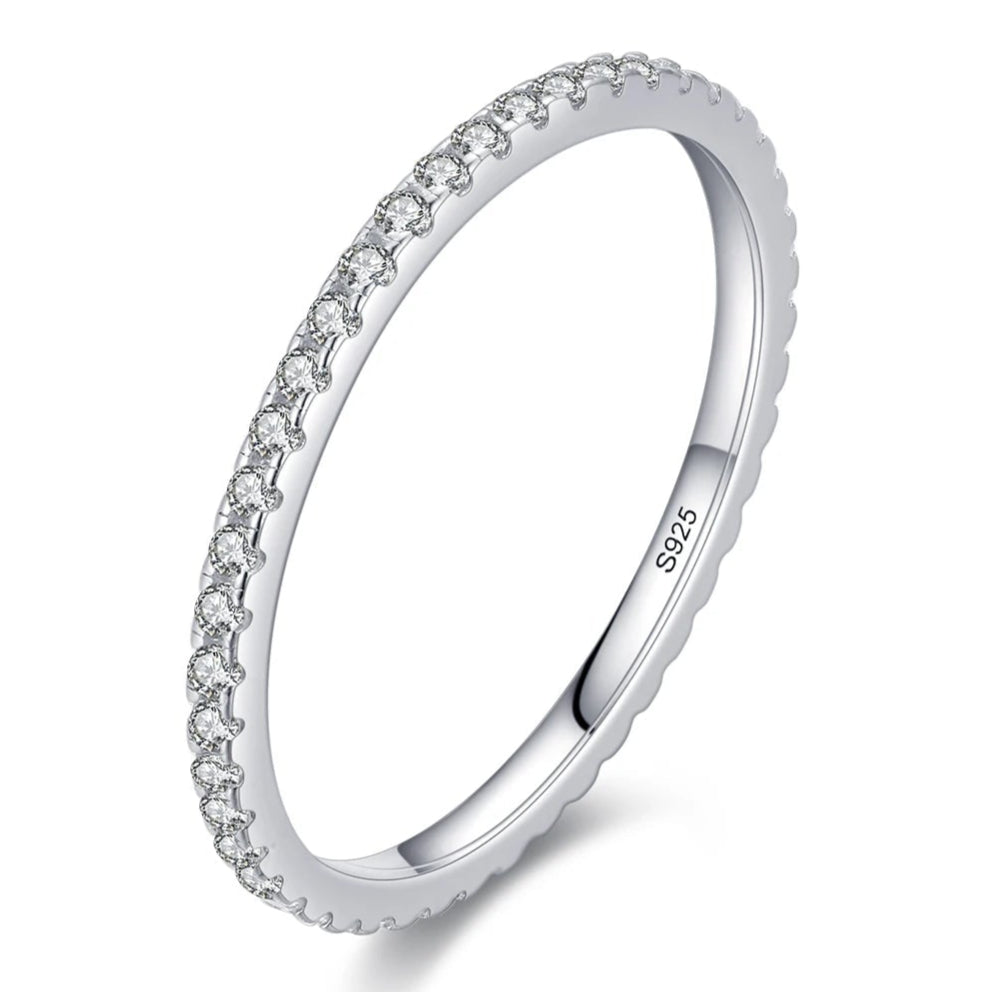 Stackable Band Rings - Yani