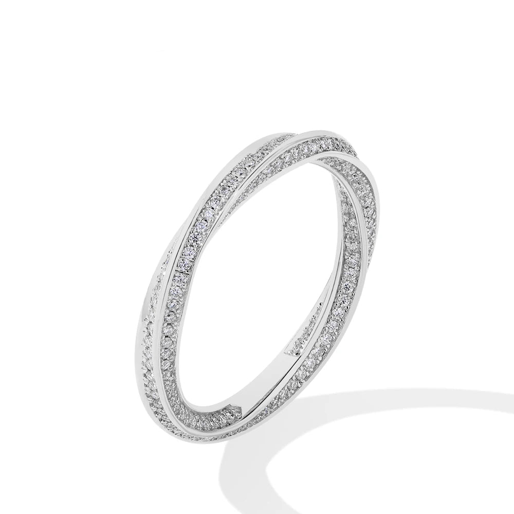 Helix Band Ring - Layis
