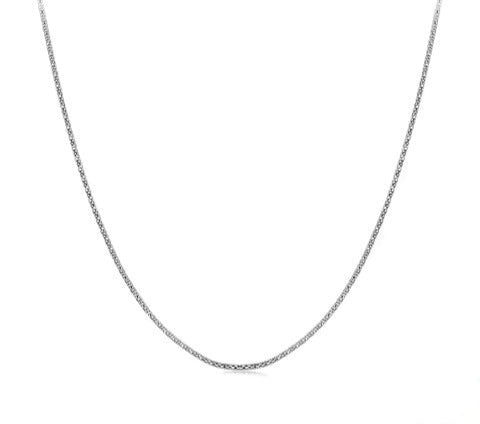Basic Singapore Chain Necklace