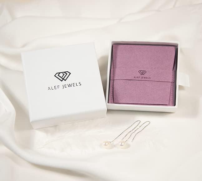 Alef Jewels Sterling Silver Cable Chain with Spring Ring Clasp 18/20/22 inch with extender