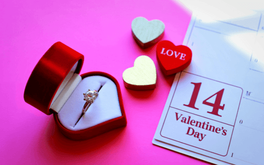 How to Choose the Perfect Engagement Ring for Valentine’s Day