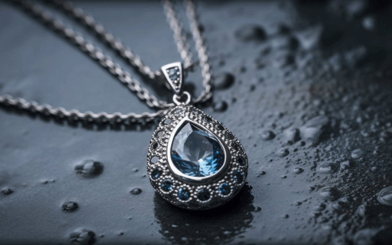 The history of silver in jewelry and its evolution