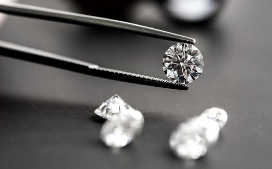 Moissanite Grades: Color, Clarity, Cut & Carat