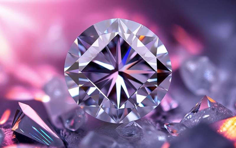 Moissanite Hardness: What to Know About Scratches