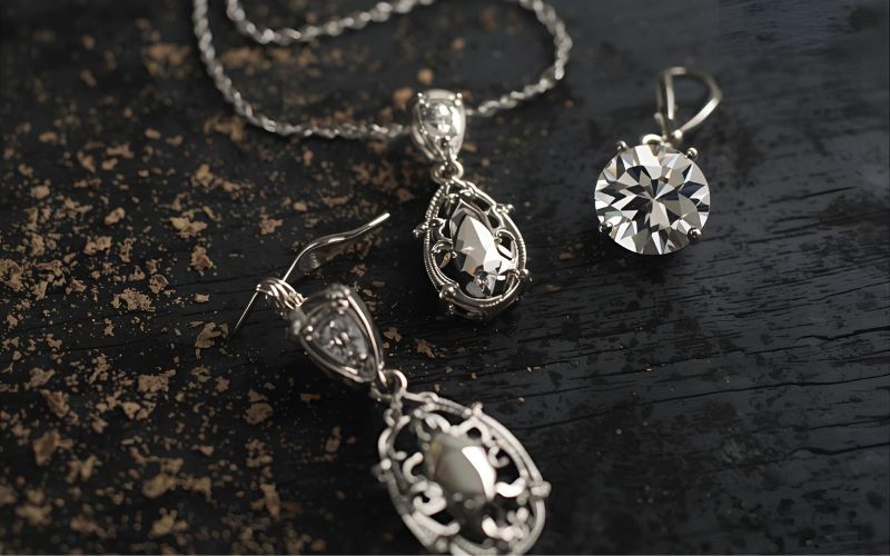 Types of Silver Plating
