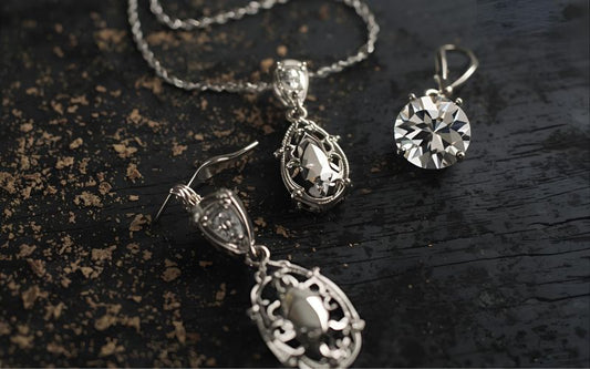 Types of Silver Plating