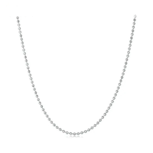 Noor Beads Chain Necklace