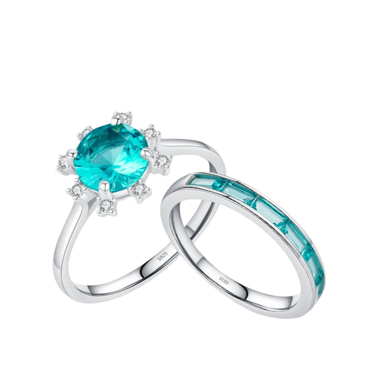 Sterling Silver Cocktail Ring