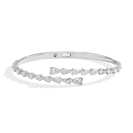 Snake Bangle Bracelet - Rue