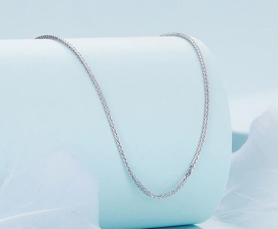Basic Singapore Chain Necklace